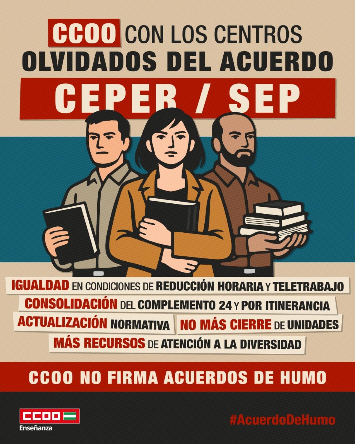 CEPER/SEP