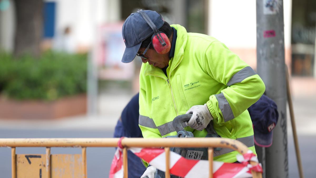 El año pasado se produjo un total de 620.386 accidentes con baja en España.