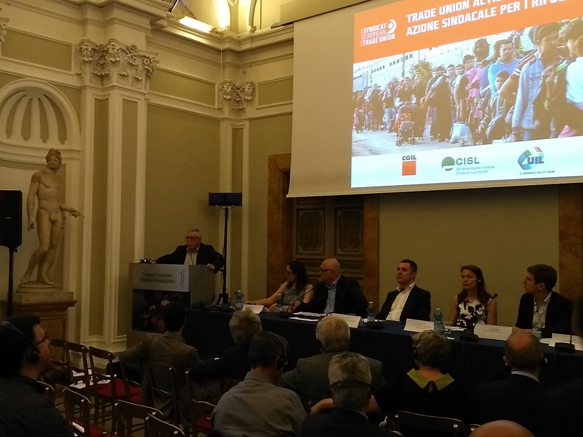  Ignacio Fernndez Toxo durante su intervencin