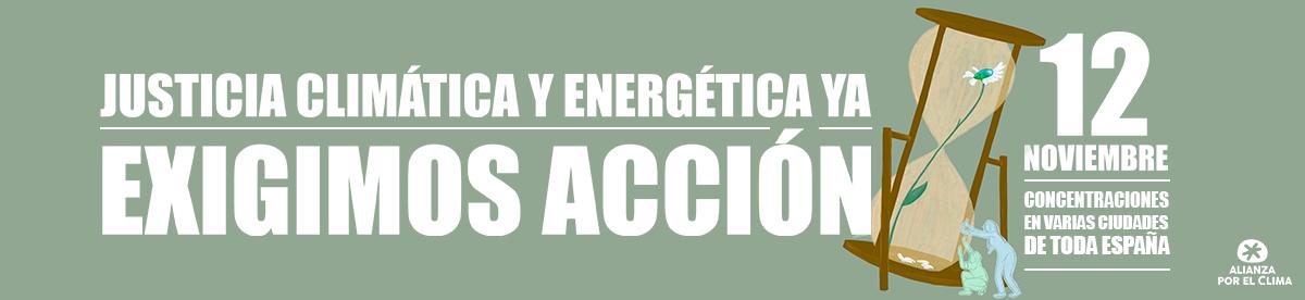 Banner Justicia climtica