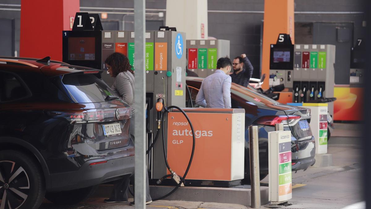 Medidas coste energía