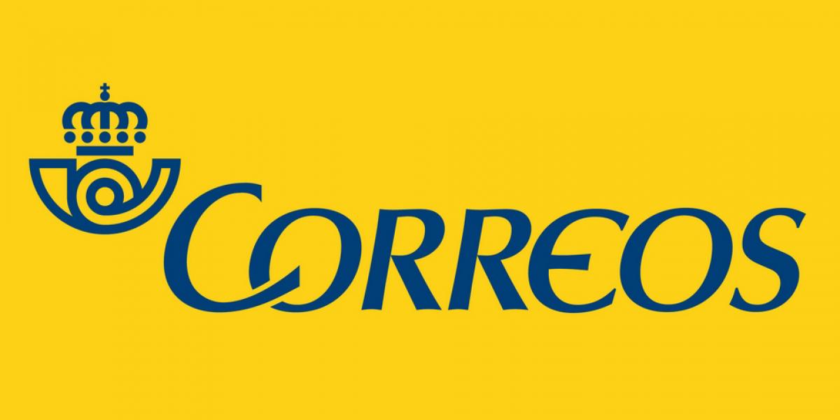 Logotipo de Correos