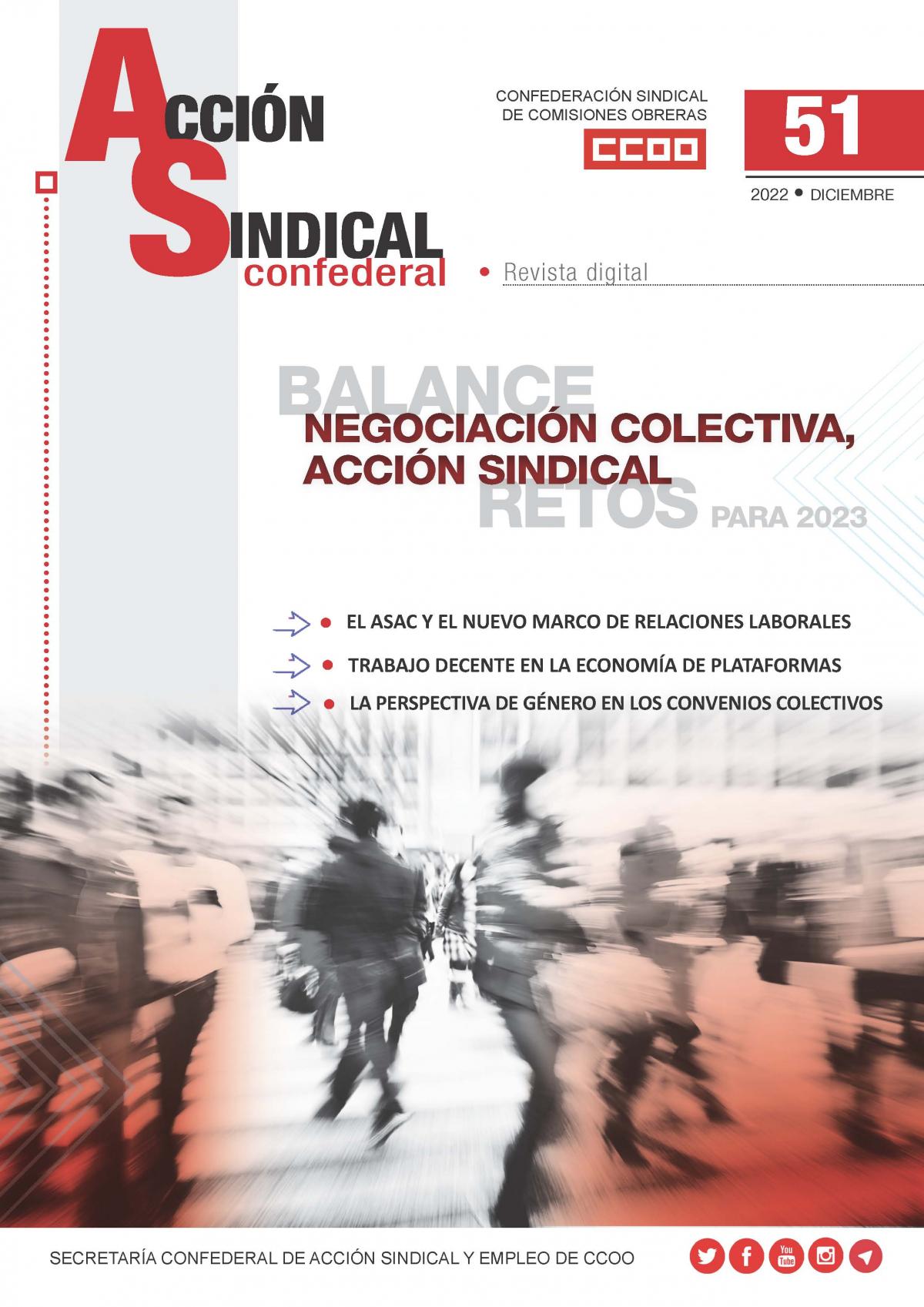 Revista Digital de Acción Sindical Confederal nº 51