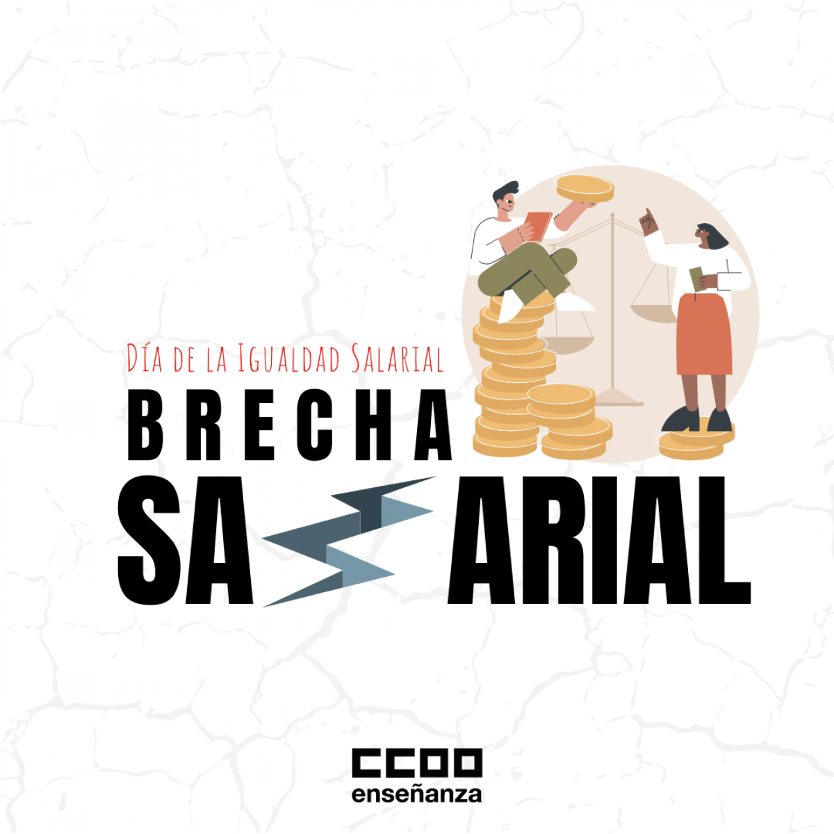 Da Europeo de la Igualdad Salarial