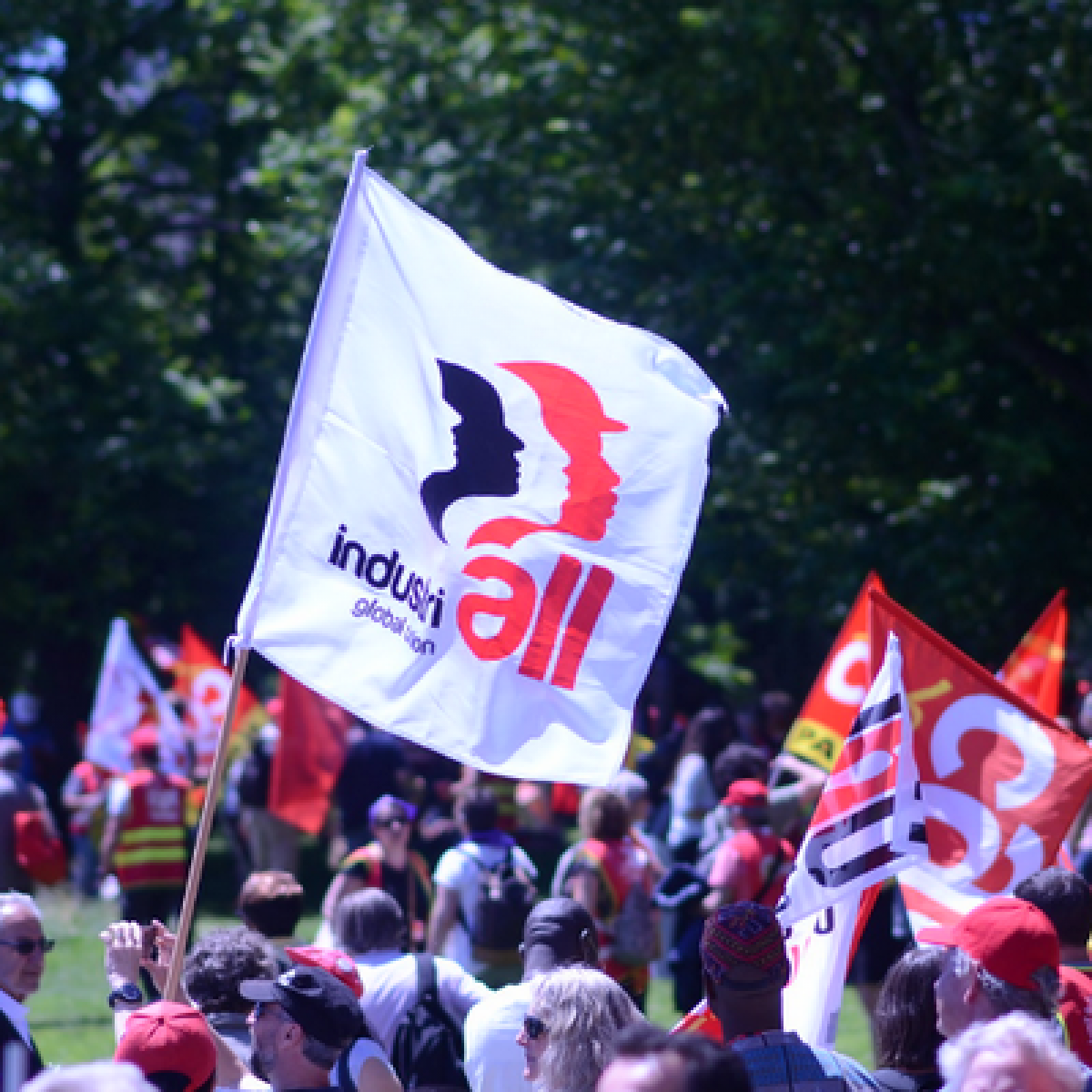 IndustriAll Global Union