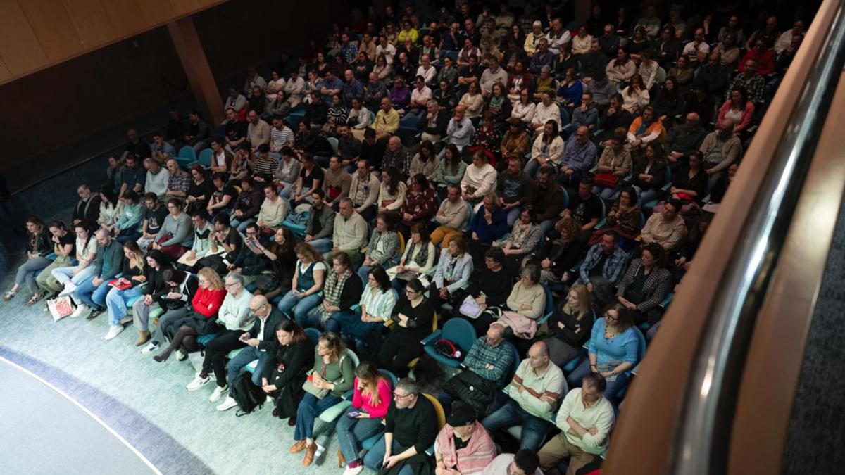 El secretario general, Unai Sordo, advirtió en las declaraciones previas a la asamblea convocada en Santander sobre cómo el negacionismo climático puede ser una “política suicida” para España.