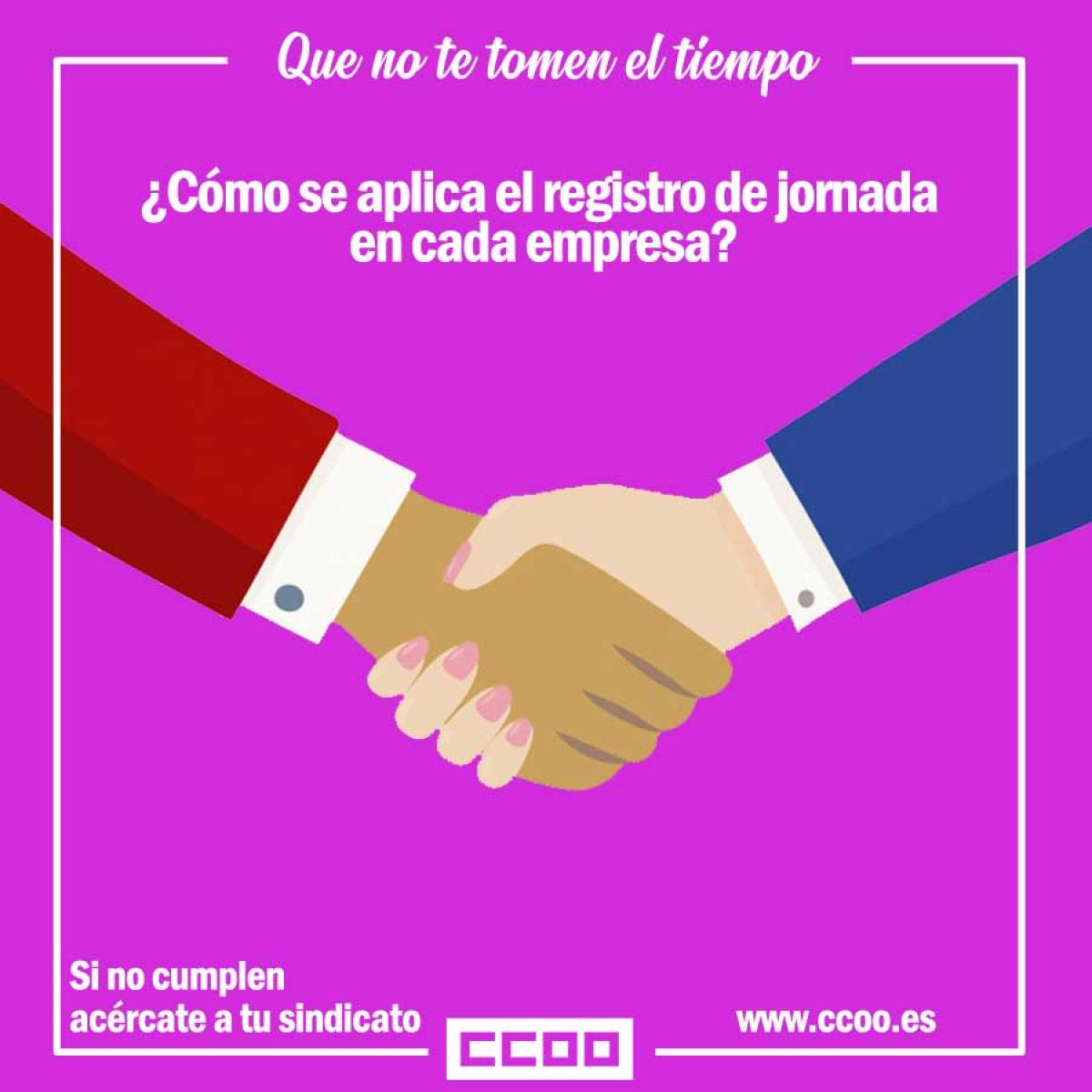 Campaa: Que no te tomen el tiempo