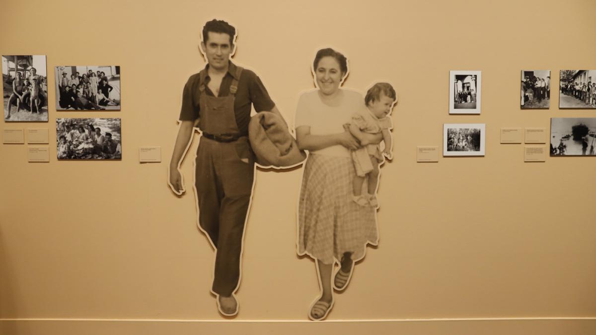 Exposición: "El siglo de Marcelino Camacho. El siglo del trabajo y los derechos"