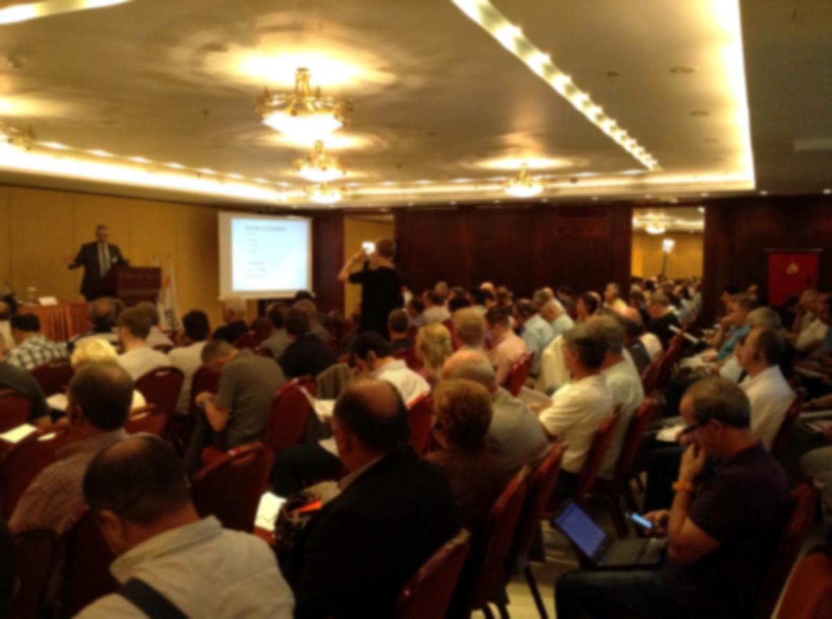 IndustriALL ha organizado un encuentro en Grecia con el fin de denunciar las polticas de austeridad