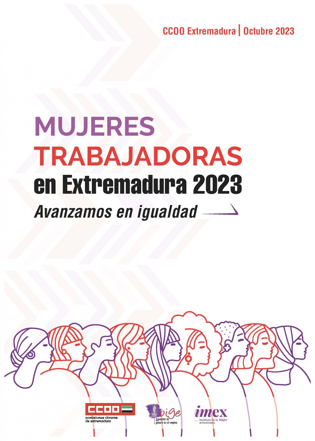 Mujeres Trabajadoras en Extremadura