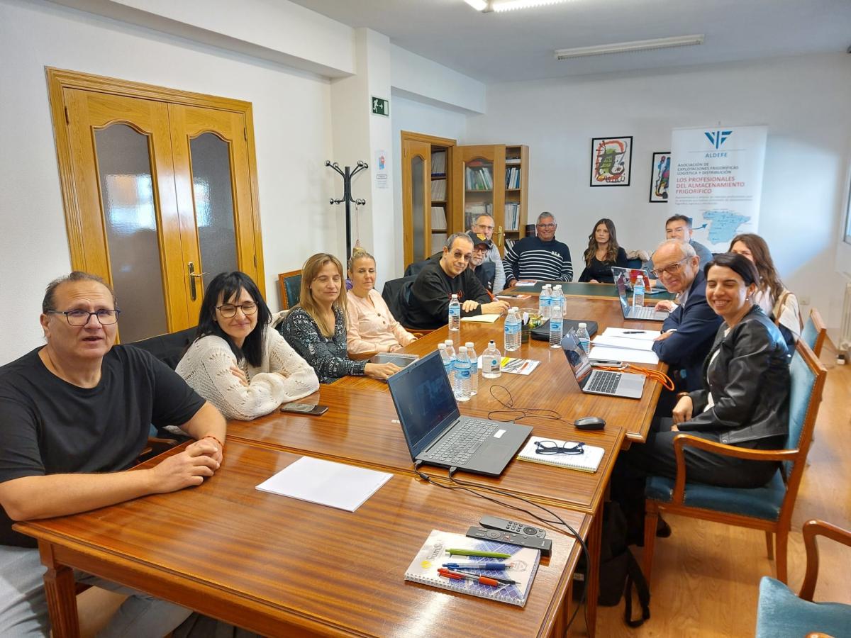Constitucin de la mesa negociadora