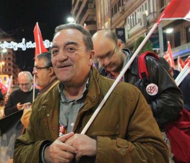 Fernando Casado, un gran sindicalista