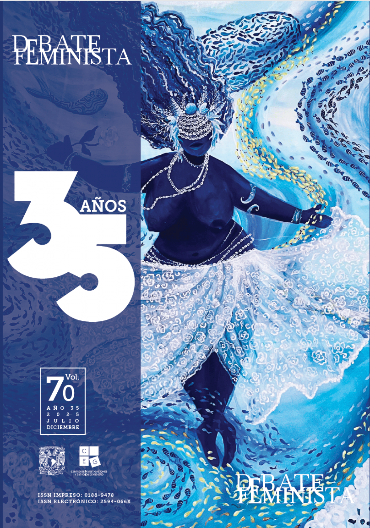 Portada Debate Feminista