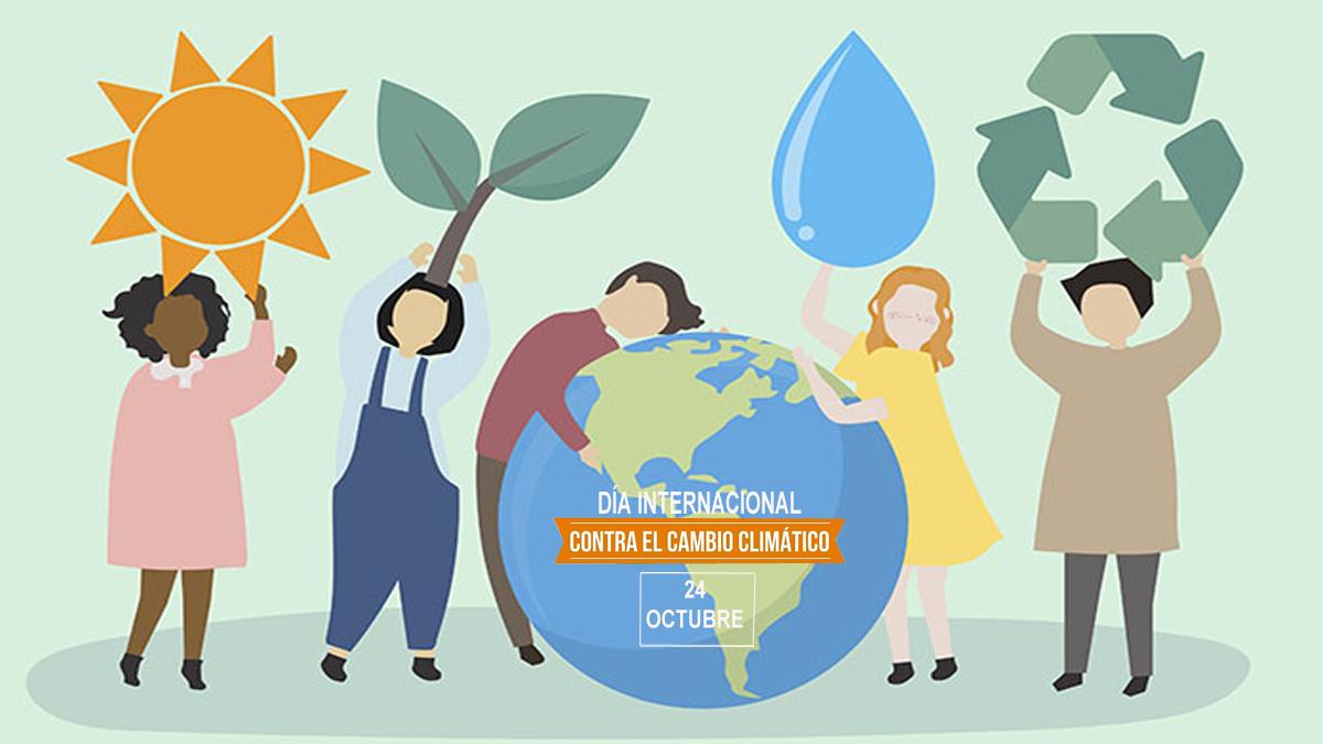 Da Internacional contra el Cambio Climtico