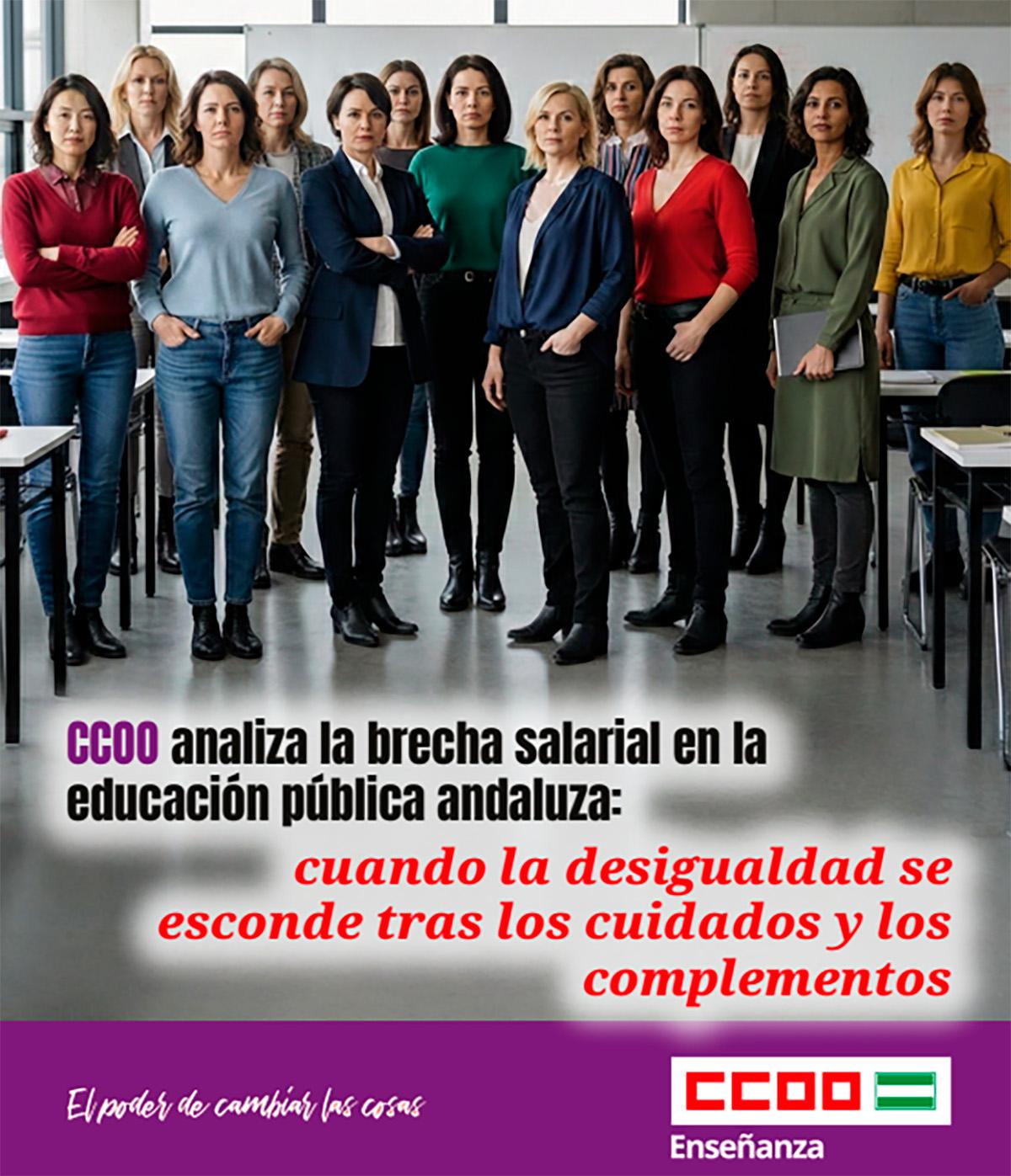 22F: día de la Igualdad Salarial