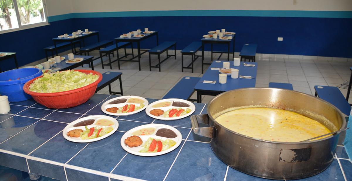 Comedor escolar