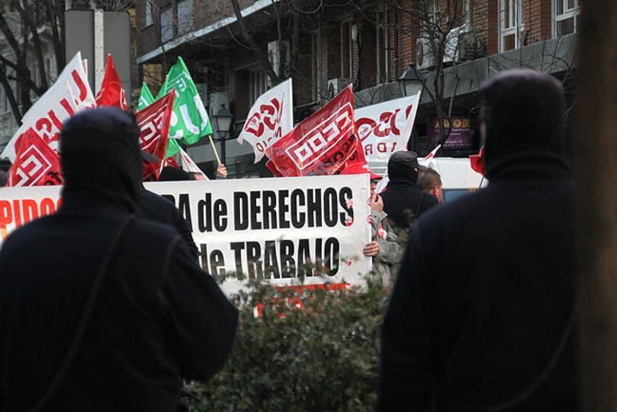 Reforma del despido
