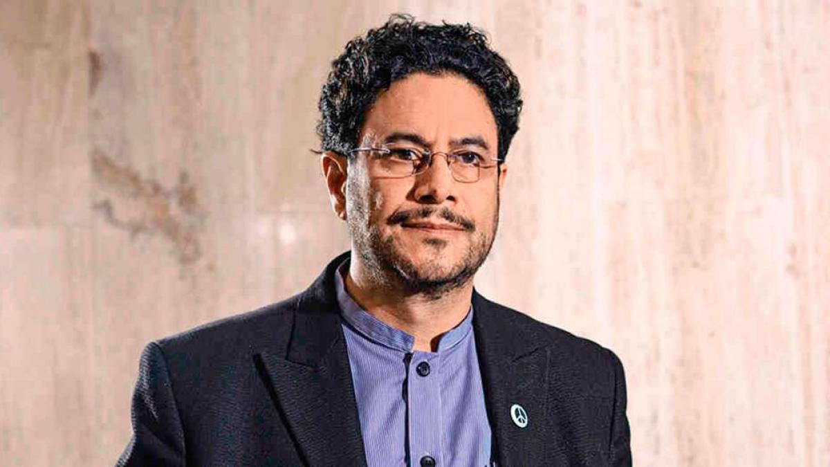 Iván Cepeda Castro, candidato presidencial del Pacto Histórico*para las elecciones de 2026 en Colombia.