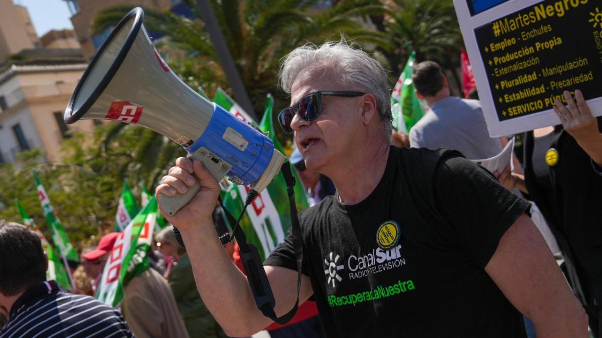Celebración de las movilizaciones del Primero de Mayo en 2026