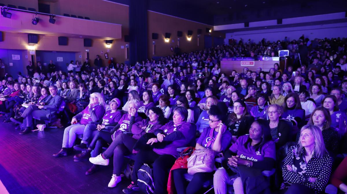 Galera de imgenes En Clave Violeta