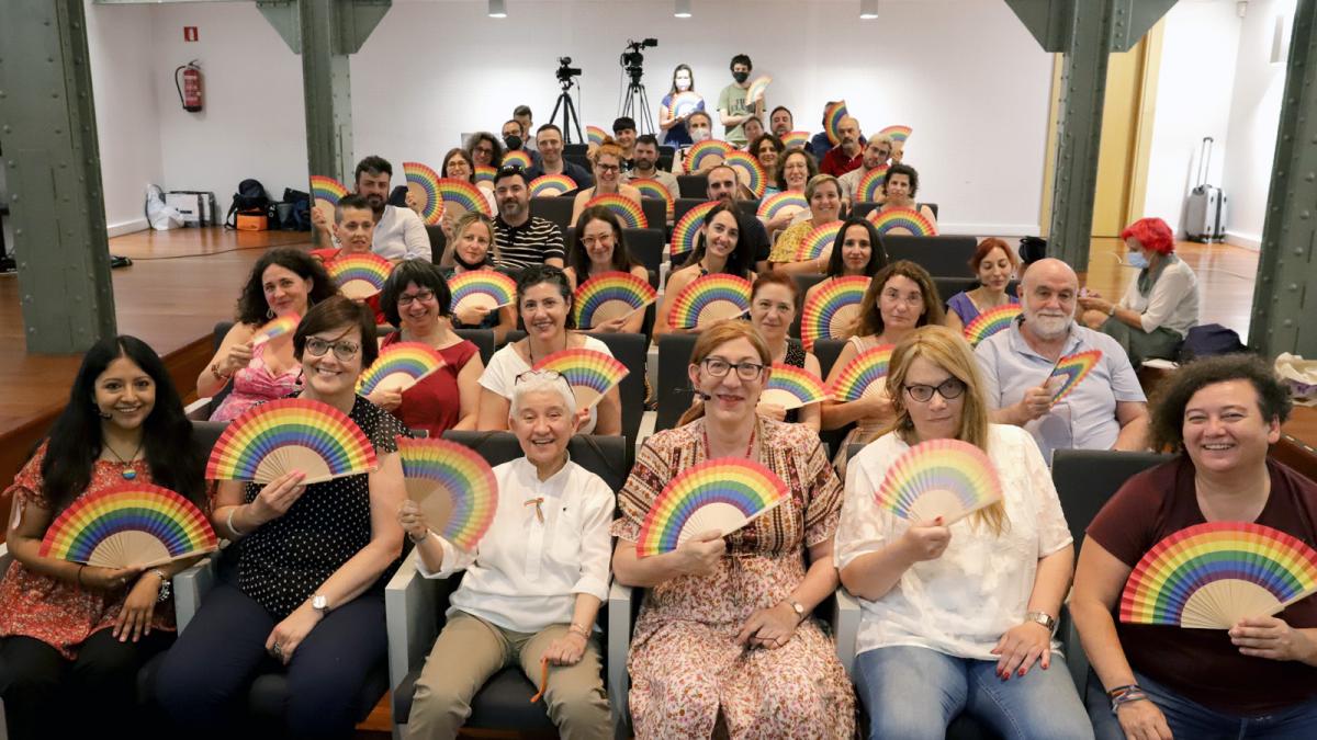 Jornada de igualdad y diversidad en el trabajo (16 de junio)