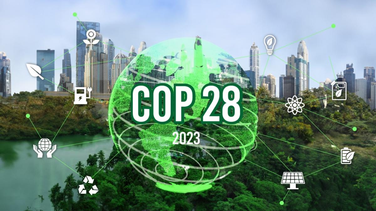 CCOO insiste en la importancia de que se recoja el concepto del sindicalismo internacional sobre transición justa en las conclusiones de la COP28.