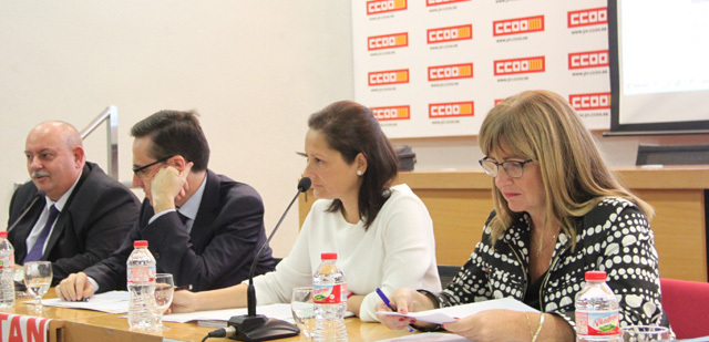 Carlos L. Alfonso, Juan J. Camino, Cristina Garca y Cristina Moreno