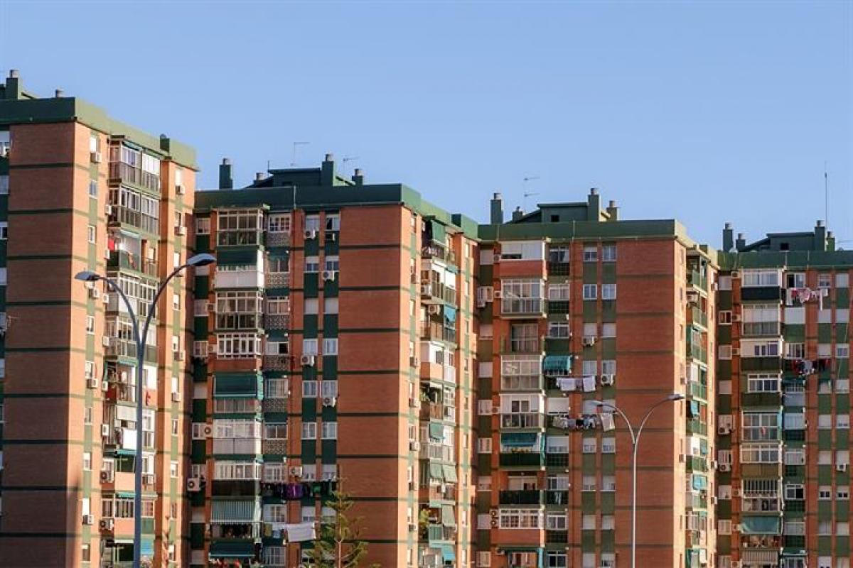 Vivienda. Foto: Gobierno de Espaa.