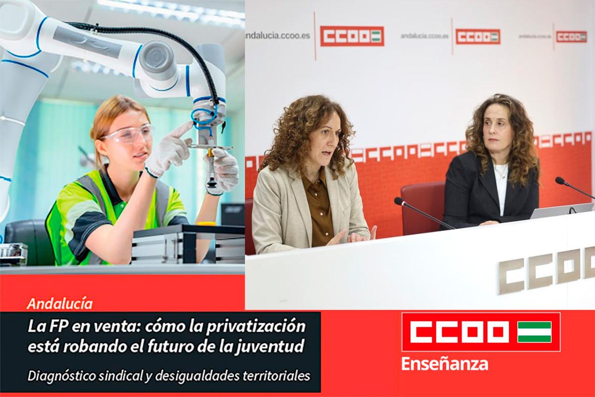 Informe FP Andalucía