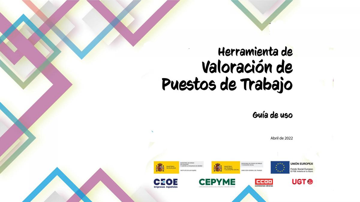 Herramienta de valoración de puestos de trabajo
