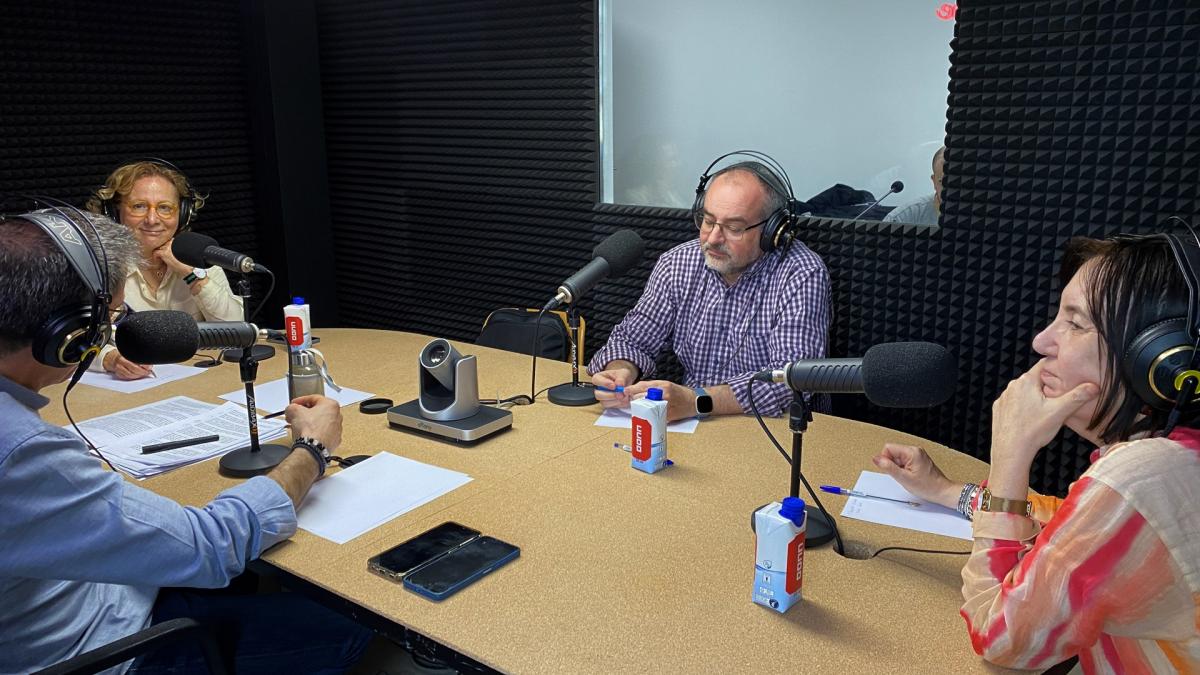 Podcast 70. Un debate sobre el tiempo de trabajo