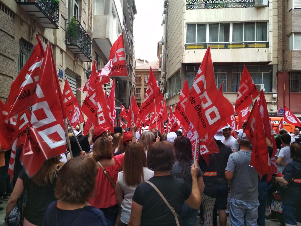 Huelga Conserva