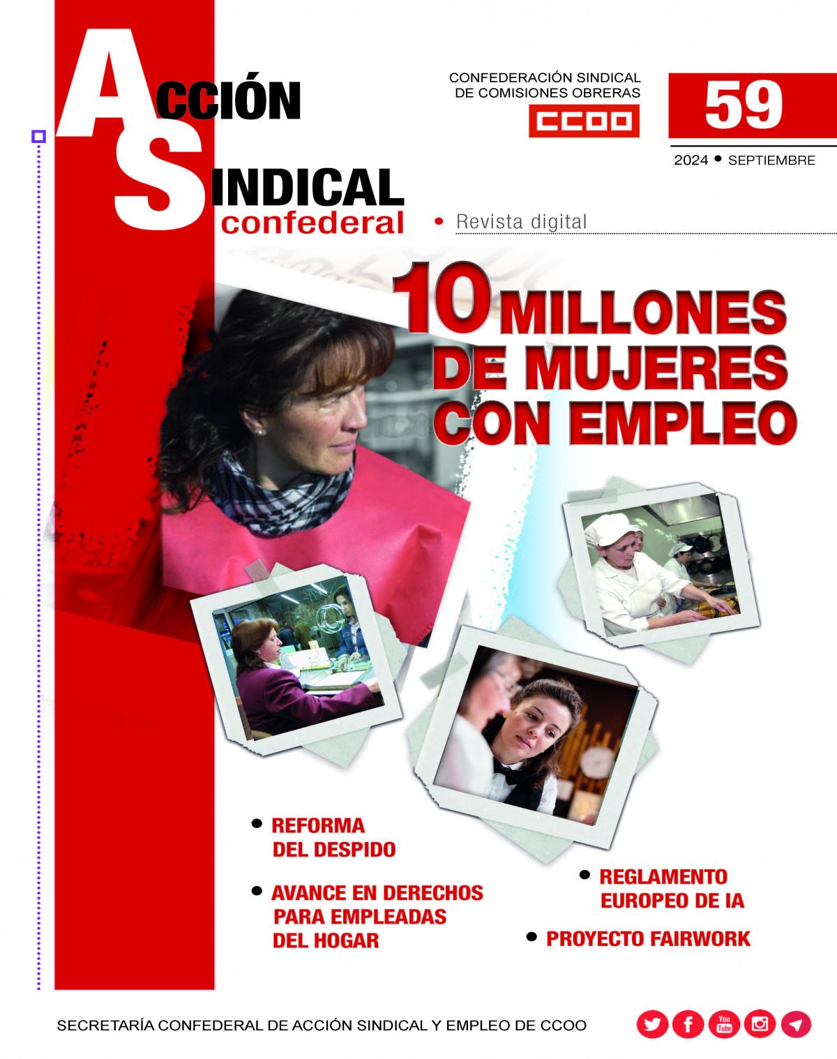Revista de Accin Sindical N 59