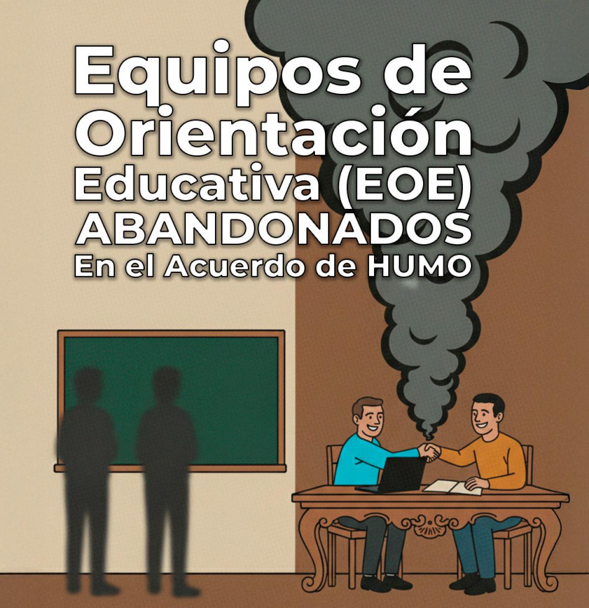 EOE abandonados en el Acuerdo de humo