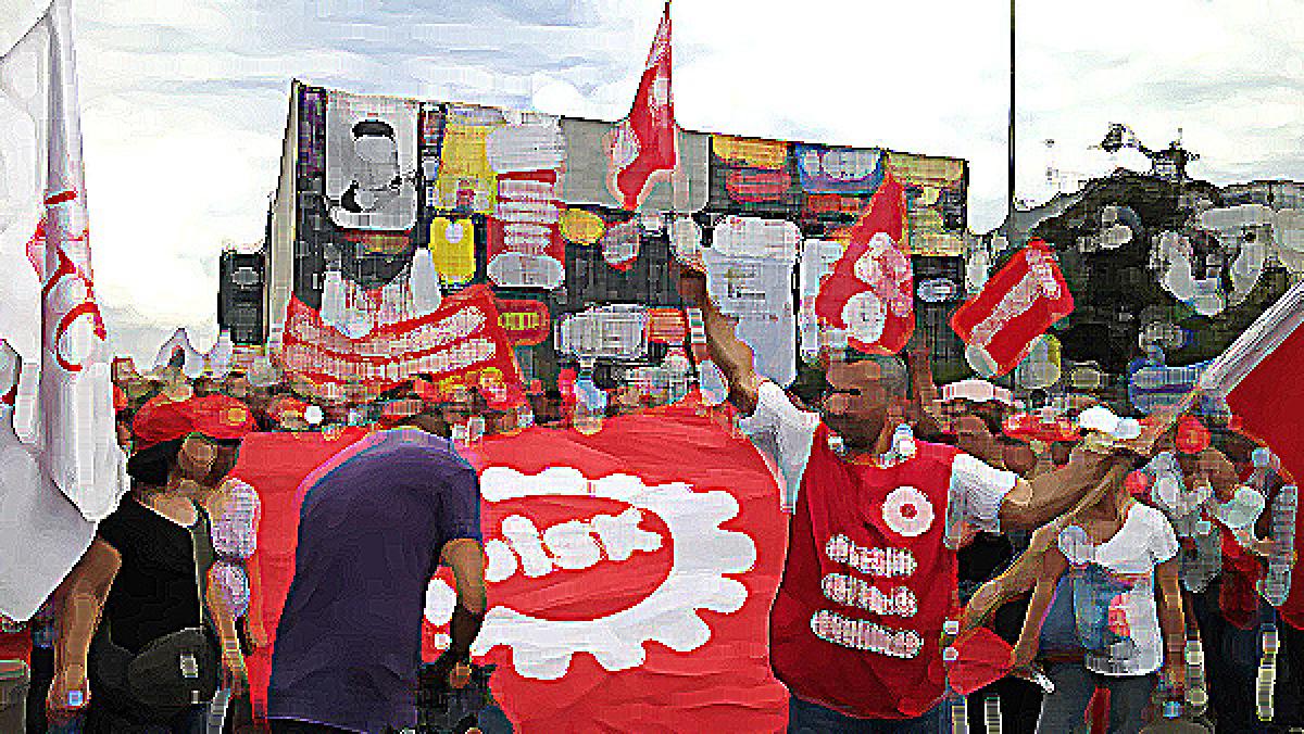 CCOO se solidariza con los sindicatos turcos KESK y DISK