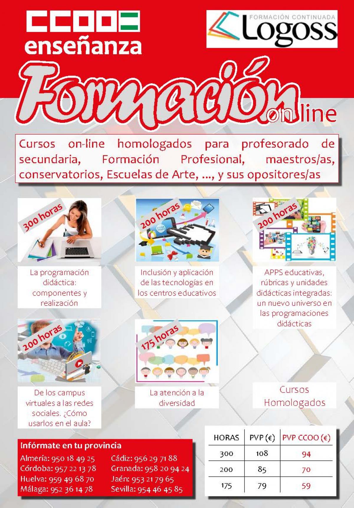 Formación Logos