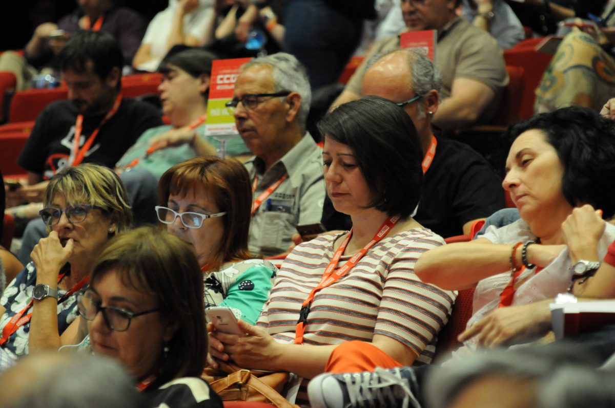 400 hombres y 351 mujeres participan en el 11 Congreso