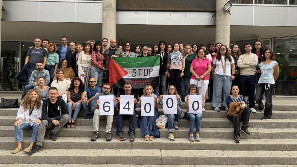 Las personas afiliadas afirmaron el 15 de octubre que ningún plan puede considerarse de paz duradera si excluye al pueblo palestino, si perpetúa la ocupación, o si ignora las resoluciones de Naciones Unidas.