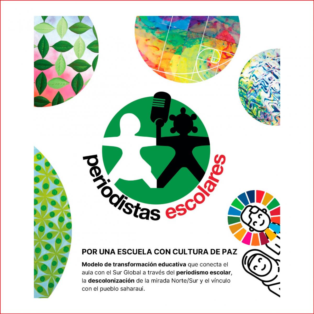 Periodistas Escolares.