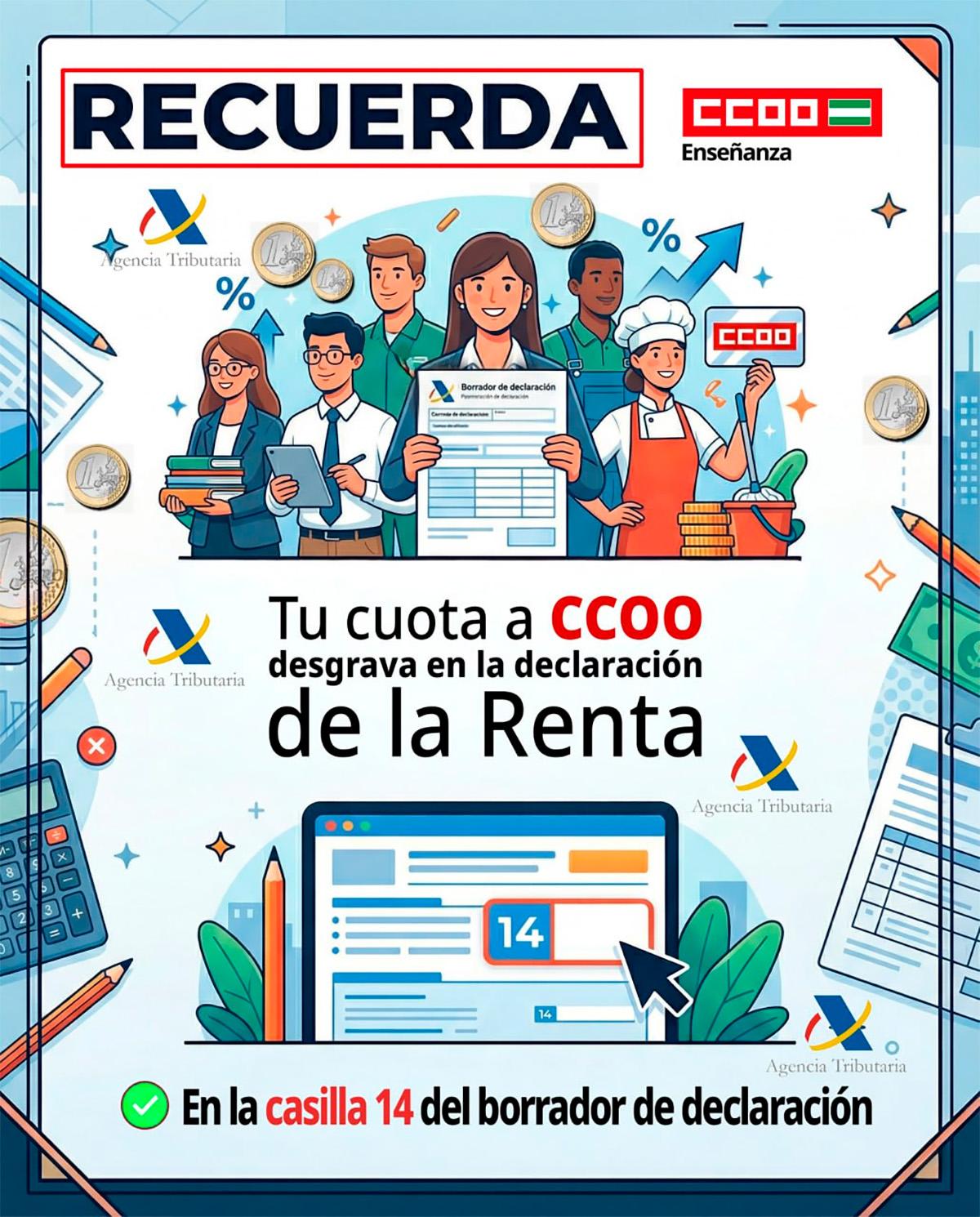 Tu cuota DESGRAVA
