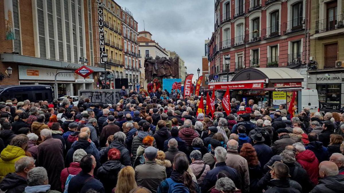 24 de enero: Homenaje en el 48 aniversario del asesinato a los abogados de Atocha @FranLorente