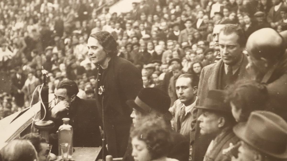Exposición: "El siglo de Marcelino Camacho. El siglo del trabajo y los derechos"
