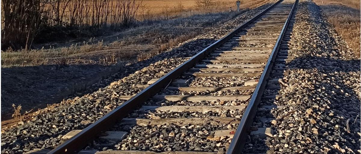 Vas de ferrocarril