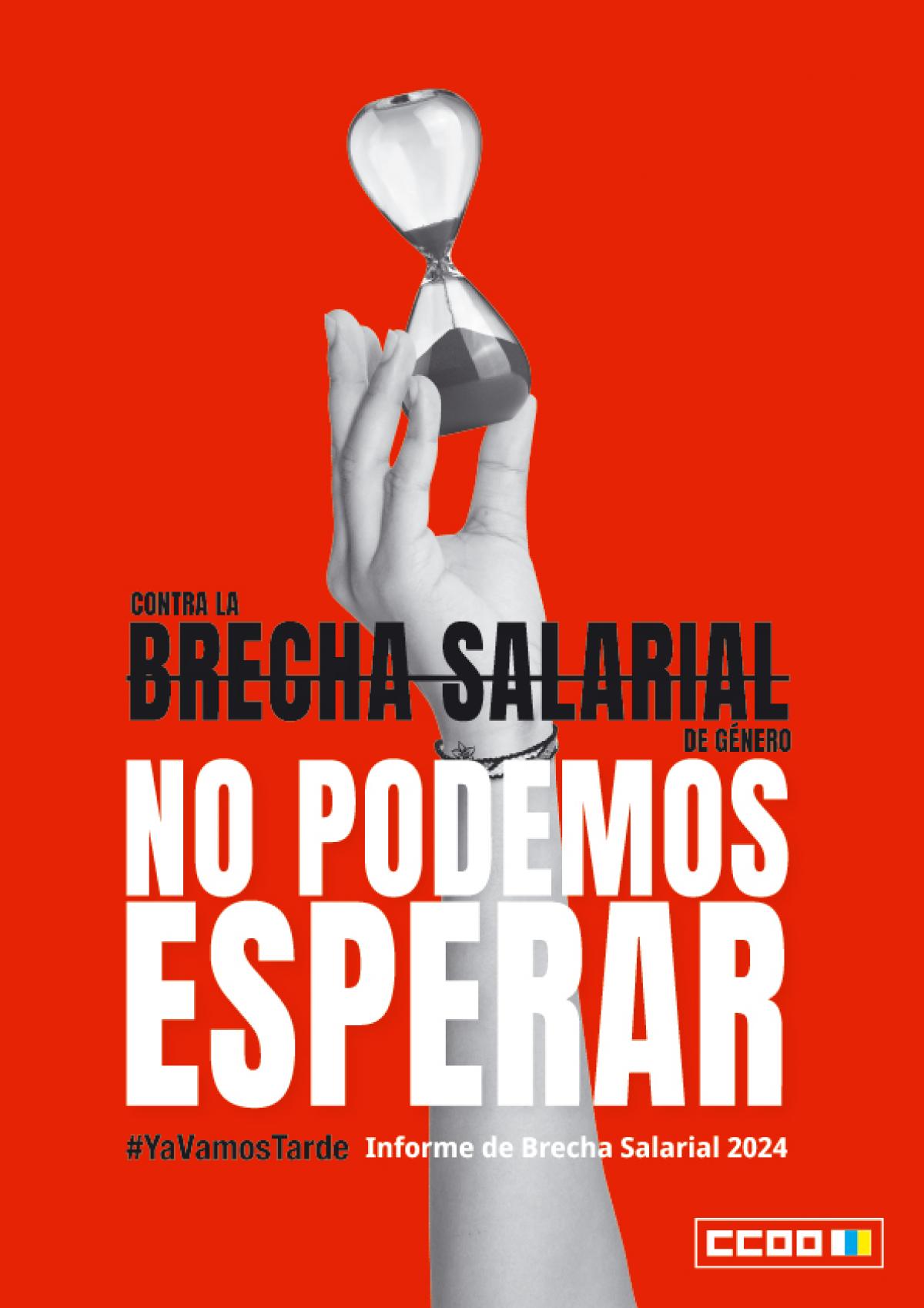 Portada Informe brecha salarial Canarias