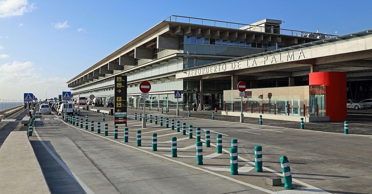 Aeropuerto de Palma de Mallorca.(Imagen: AENA).