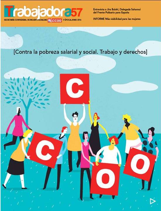 Trabajadora, n. 57 (junio de 2016)