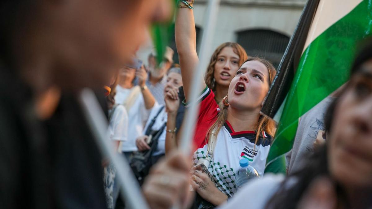 2 de octubre: Concentración de solidaridad con la Flotilla que parte a Palestina