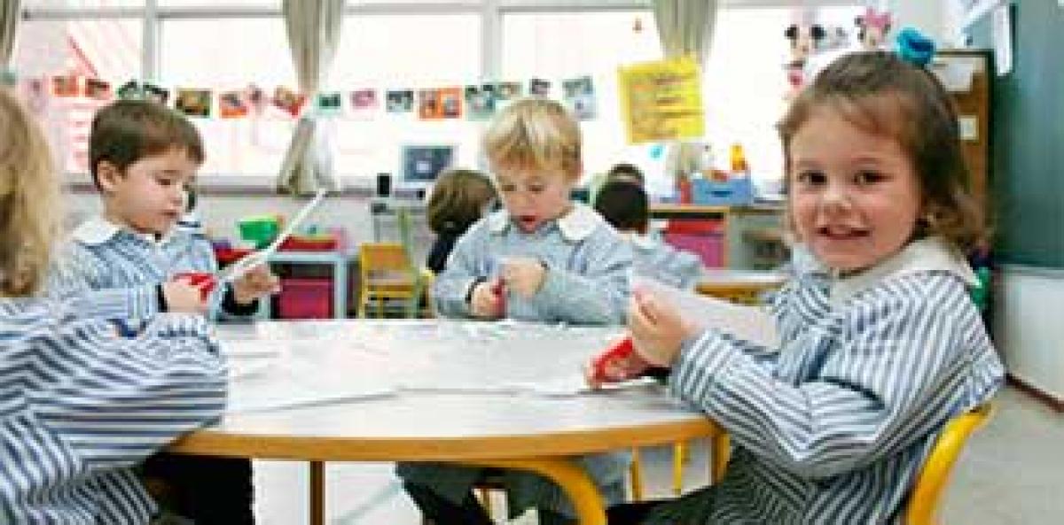 Alumnado de Educacin Infantil