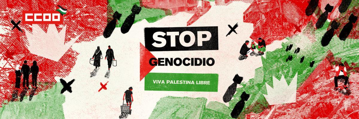 Stop Genocidio