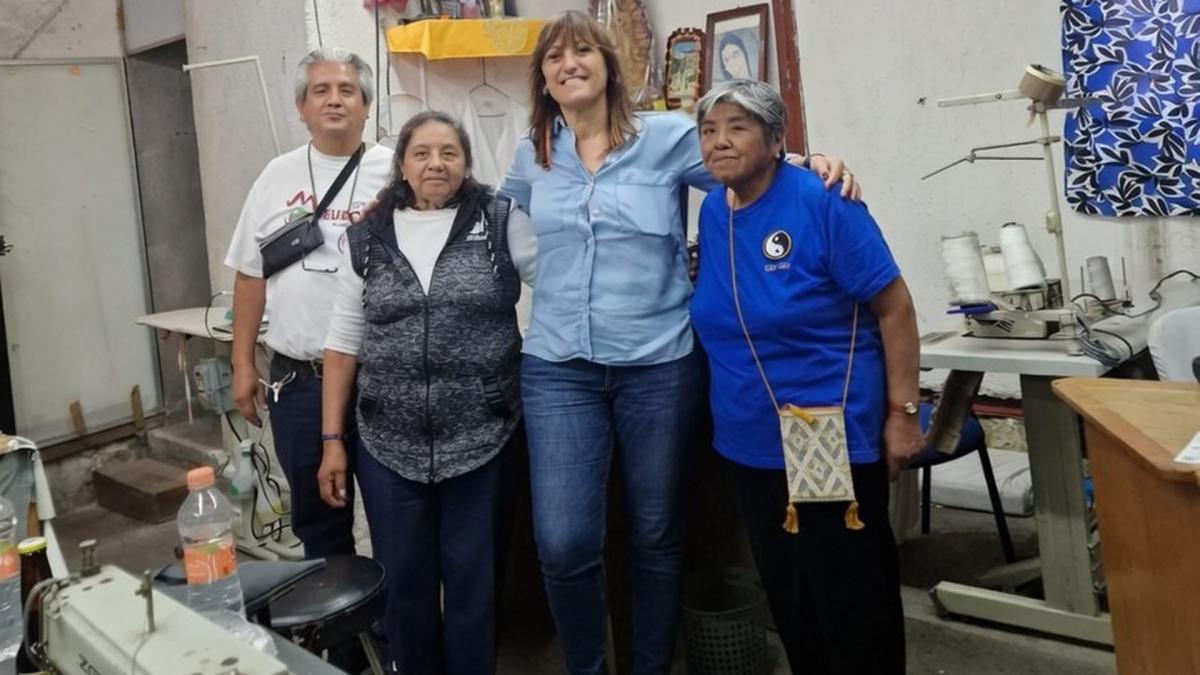 CCOO expresamos nuestro apoyo a la Cuarta Transformación impulsada por el pueblo mexicano y su Gobierno.